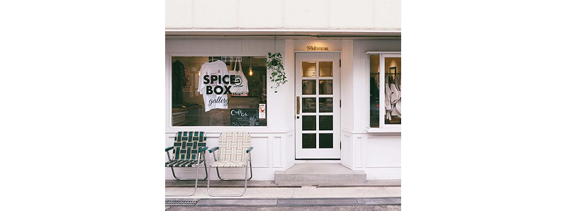SPICE BOX