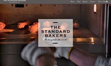 THE STANDARD BAKERS 総合サイト
