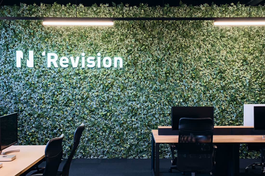 株式会社Revision