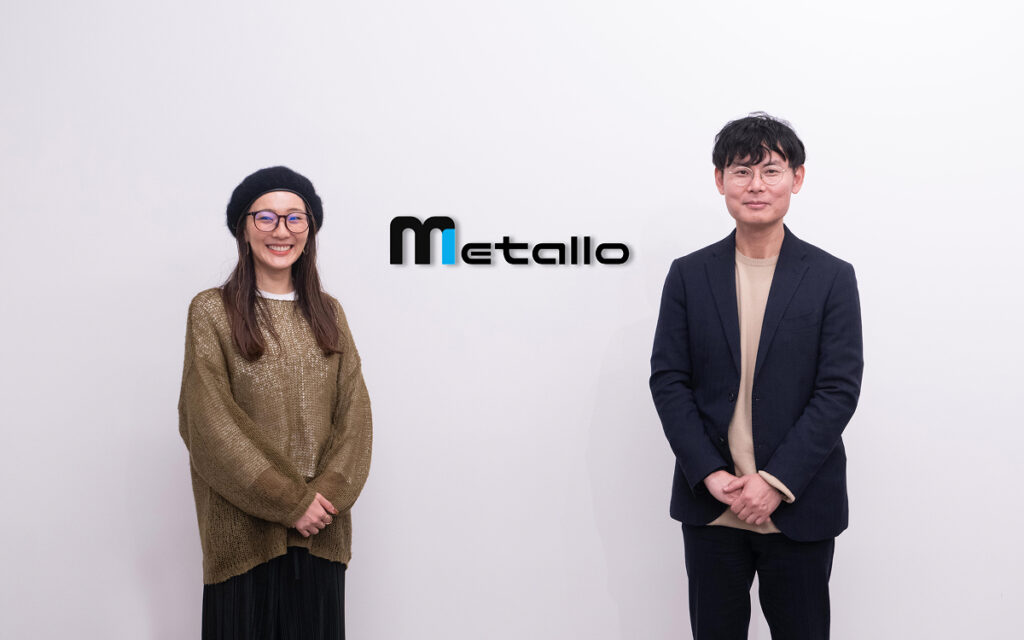 metallo様ロゴメイン